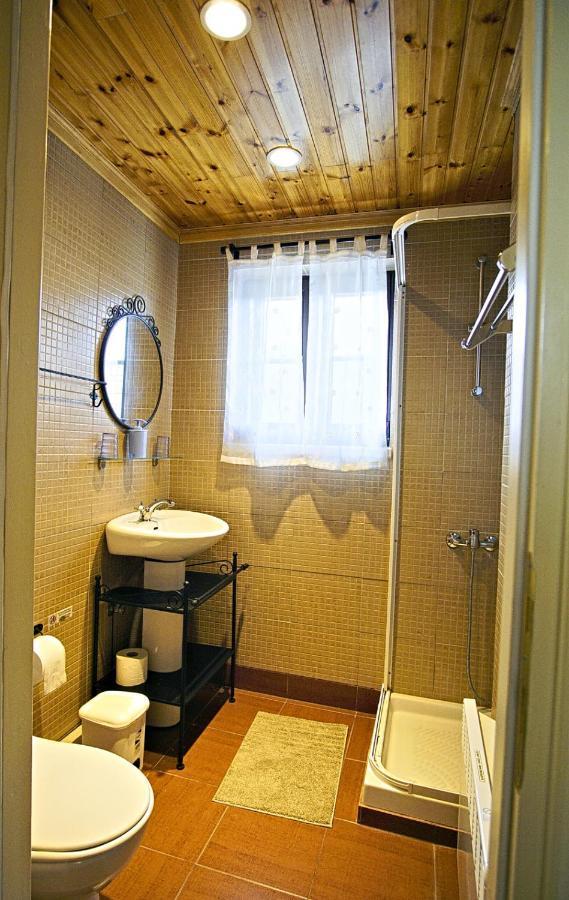 Guesthouse Lucas Zagori エクステリア 写真
