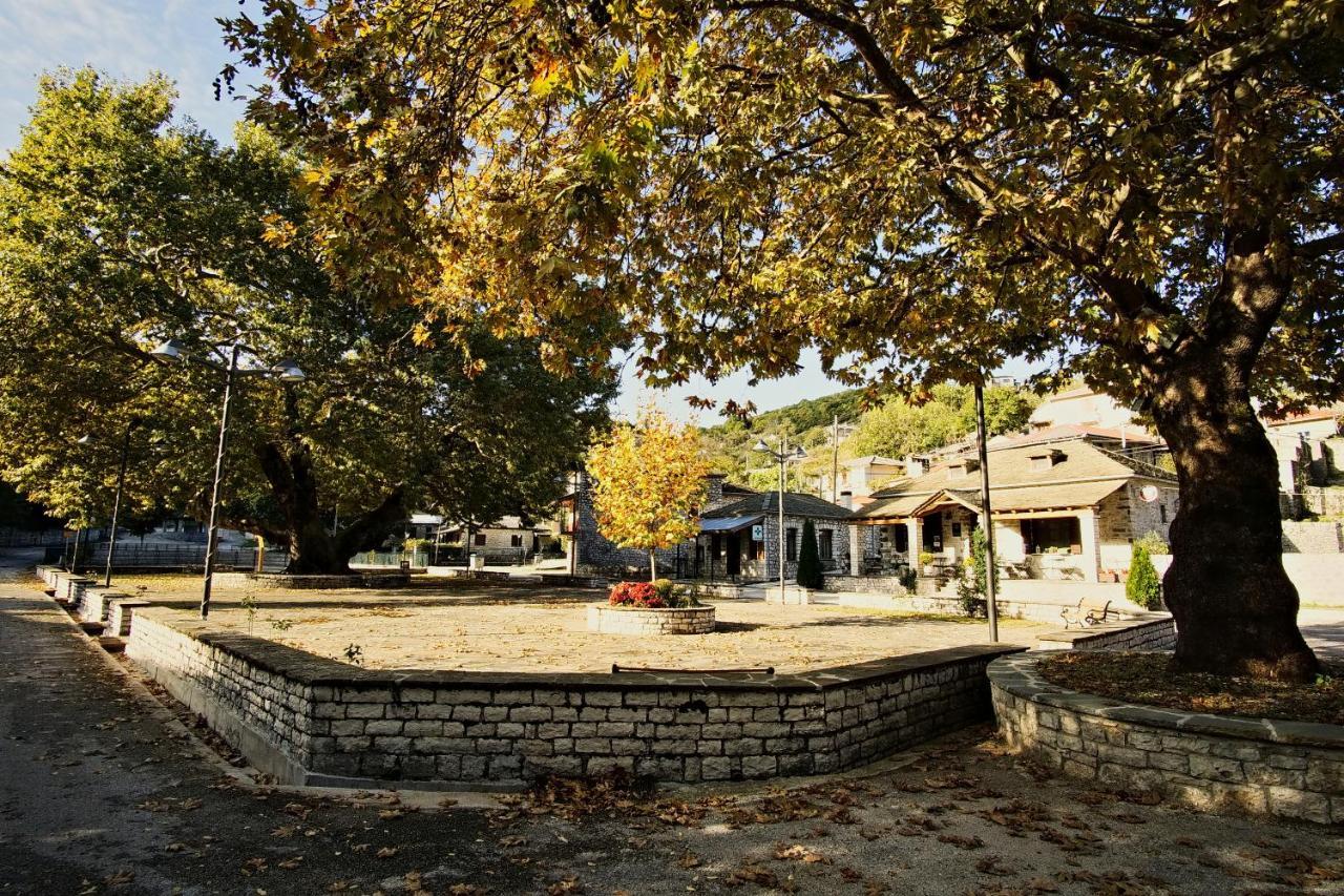 Guesthouse Lucas Zagori エクステリア 写真