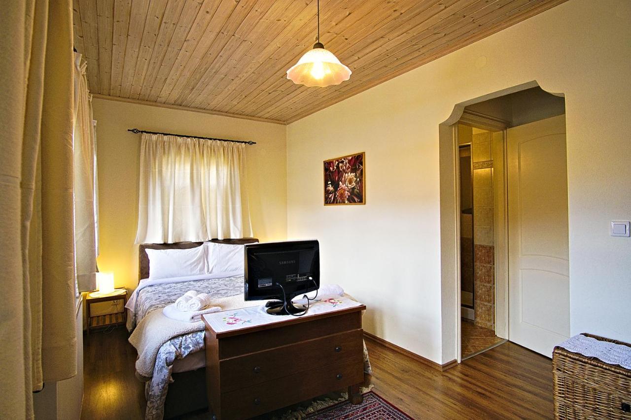 Guesthouse Lucas Zagori エクステリア 写真
